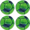 Image de Mini ballons Uhlsport Team Mini (x4) Vert TU 1001727030001