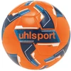 Image de Ballon de football Uhlsport TEAM MINI (4x1 colour) Orange TU 1001727040001