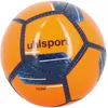Image de Ballon Football Loisir Uhlsport Team Mini Orange Fluo/Bleu Marine/Bl Orange 20070