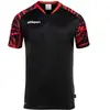 Image de Maillot enfant Uhlsport Goal 25 Noir 6 ans 100221508