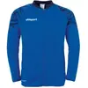 Image de Veste de survêtement enfant Uhlsport Goal 25 Poly Bleu 14 ans 100221603