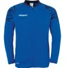 Image de Veste de survêtement Uhlsport Goal 25 Poly Bleu M 100221603