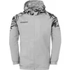 Image de Sweatshirt à capuche tissé Uhlsport Goal 25 Evo Gris M 100221705