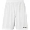Image de Short performance enfant Uhlsport Blanc 8 ans 100223302