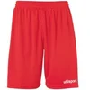 Image de Short performance enfant Uhlsport Rouge 8/10 ans 100223304