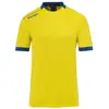 Image de T-shirt Kempa  T-shirt  Player Jaune confort et performance P31094365