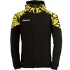 Image de Sweatshirt à capuche tissé Uhlsport Goal 25 Evo Noir M 100221707