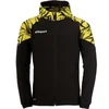Image de Sweatshirt à capuche tissé Uhlsport Goal 25 Evo Noir XL 100221707