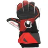 Image de Gants Gardien Football Uhlsport Powerline Soft Pro Rouge