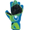 Image de Gants de gardien Uhlsport Aquasoft Bleu Taille 8,5 101131501