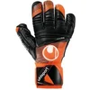 Image de Gants de gardien enfant Uhlsport Super Resist HN Orange Taille 3,5 101131601