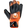 Image de Gants de gardien Uhlsport Soft Resist Flex Frame Orange Taille 9 101131701