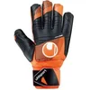 Image de Gants de gardien Uhlsport Soft Resist Flex Frame Orange Taille 9,5 101131701