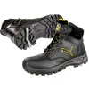 Image de Chaussures De SÃ©curitÃ© Montante Puma Borneo Black Mid S3 Src - 40