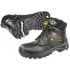 Image de Chaussures De SÃ©curitÃ© Montante Puma Borneo Black Mid S3 Src - Noir - 44