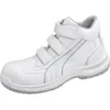 Image de Chaussures Montantes De SÃ©curitÃ© S2 Taille: 46 Puma Safety Absolute Mid 630182 Coloris Blanc 1 Paire