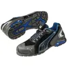 Image de Chaussure De SÃ©curitÃ© Metro Prougeect Rioblack Low 642750,Gr.47