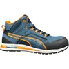 Image de Chaussures De SÃ©curitÃ© Hautes 633140. S3.Src.Hro.Taille 46 Puma