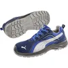 Image de Chaussures Basses De SÃ©curitÃ© S1p Taille: 45 Puma Safety Omni Blue Low Src 643610-45 Coloris Bleu, Argent 1 Paire