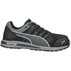 Image de Basket De SÃ©curitÃ© - Basse - S1p - Elevate Knit Black Low - Noir - T41 Puma