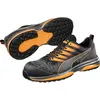 Image de Baskets De SÃ©curitÃ© Basses Vegan Puma Safety Charge Orange Low S1p Esd Hro Src - 45
