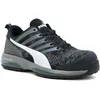 Image de Chaussures De SÃ©curitÃ© Basses Puma Safety Charge Black Low S1p Esd Hro Src - 43