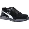 Image de Puma Safety Unisex Airtwist Low S3 Trainer Black 32825