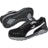 Image de Baskets De SÃ©curitÃ© Basses Puma Safety Airtwist Black Low S3 Esd Hro Src - 45