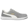 Image de Chaussures De SÃ©curitÃ© Iconic Suede Grey Low  640030 - Puma Safety