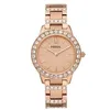 Image de Fossil Montre Ip-RosÃ© Analogique Femmes Jesse Es3020