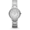 Image de Fossil Montre Argent Analogique Femmes Virginia Es3282