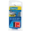 Image de Rapid 5000742 agrafe Pack d'agrafes 2000 agrafes