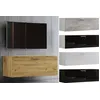 Image de Vcm Tableau Tv Mural En Bois Tableau Bas Suspendu Armoire Tv Suspendue Armoire Murale Table Fernso Tableau Tv Mural En Bois Tableau Bas Suspendu Armoire Tv Suspendue Armoire Murale Table Fernso