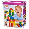Image de Eichhorn Compatible Bunte Holzbausteine  100050161