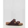 Image de Mules BIRKENSTOCK  ARIZONA SFB  LEOI M65845309