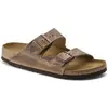 Image de Sandales plates BIRKENSTOCK  BK-ARIsof-tab-M P16187493