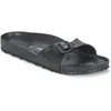 Image de Mules Birkenstock Madrid Eva W Noir - 39
