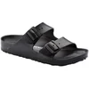 Image de Birkenstock - Sandales en mousse étanche - Arizona Essentials EVA Narrow Black pour Femme - Taille 39 - Noir