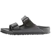 Image de Sandales Birkenstock Arizona Eva - Blanc - 37