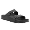 Image de Birkenstock Arizona Eva Pour Homme - Noir - 41
