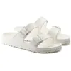 Image de Birkenstock Arizona Eva - Blanc - 41