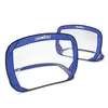 Image de Relaxdays Pop-Up Lot De 2 Buts De Foot Bleu