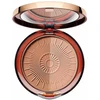 Image de Blush & poudres Artdeco  Poudre Bronzante Compacte Longue Tenue Rechargeable 50-amande P17774952