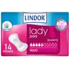 Image de Hartmann Lindor Lady Pad Maxi 5 Gouttes 14U