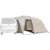 Image de Tente voiture Drive Van XT 5P VAUDE (SAND)