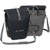 Image de Vaude - Sacoches de vélo pour roue arrière - Aqua Back Black - Noir