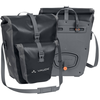Image de Vaude - Sacoches de vélo pour roue arrière - Aqua Back Plus Black - Noir