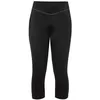 Image de Cuissard vélo Vaude Active 3/4 (Black) femme