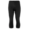 Image de Cuissard Vaude Active 3/4 Pants (Black Uni) homme