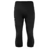 Image de Cuissard Vaude Active 3/4 Pants (Black Uni) homme